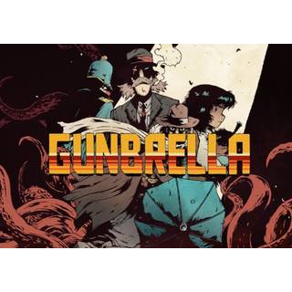 Gunbrella (PC) Steam Key - GLOBAL