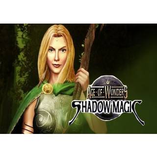 Age of Wonders Shadow Magic Steam Key GLOBAL