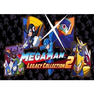 Mega Man Legacy Collection 2 (PC)