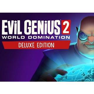 Evil Genius 2: World Domination Deluxe Edition (PC) Steam Key - ROW