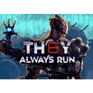 They Always Run (PC) Steam Key - GLOBAL