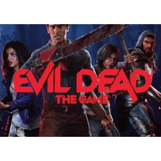 Evil Dead: The Game - Deluxe Edition (PC) Green Gift Key - GLOBAL