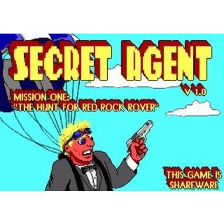 Secret Agent (PC) - Standard