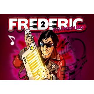 Frederic: Evil Strikes Back (PC) Steam Key - GLOBAL