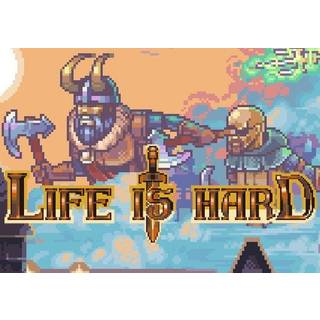 Life is Hard (PC) Steam Key - GLOBAL