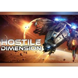 Hostile Dimension (PC) Steam Key - GLOBAL
