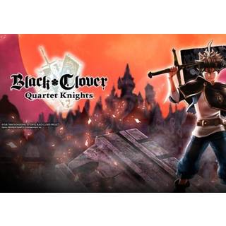 BLACK CLOVER: QUARTET KNIGHTS Steam Key GLOBAL