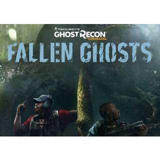 Tom Clancy's Ghost Recon Wildlands - Fallen Ghosts (DLC) (PC) Steam Gift - GLOBAL