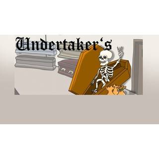 Undertaker's (PC) Steam Key - GLOBAL