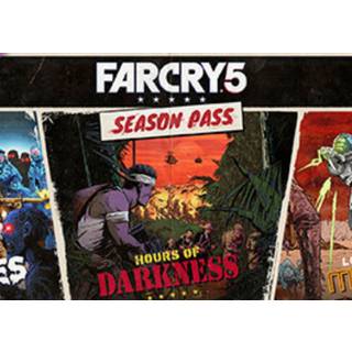 Far Cry 5 - Season Pass (PC) Steam Gift- GLOBAL