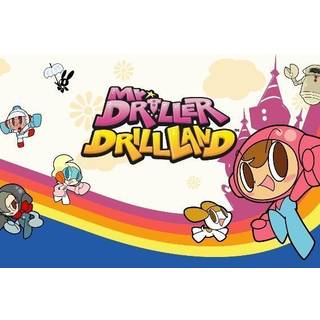 Mr. DRILLER DrillLand (PC) Steam Key - GLOBAL