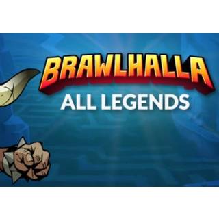 Brawlhalla - All Legends Pack (DLC) (PC) Steam Gift - GLOBAL