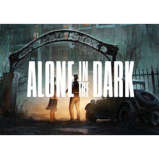 Alone in the Dark (PC) Steam Account - GLOBAL