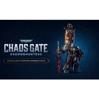Warhammer 40,000: Chaos Gate - Daemonhunters Castellan Champion Upgrade Pack (DLC) (PC) Steam Key - GLOBAL