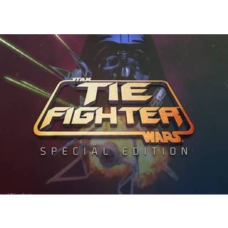 STAR WARS: TIE Fighter Special Edition (PC) Steam Key - GLOBAL
