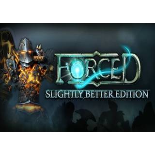 FORCED: Slightly Better Edition (PC) Steam Gift - GLOBAL