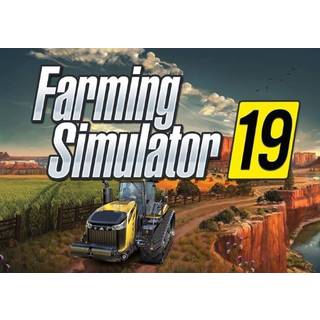 Farming Simulator 19 (PC) Steam Key - GLOBAL