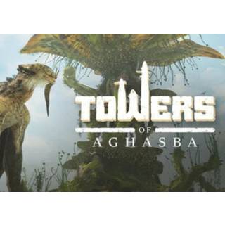 Towers of Aghasba (PC) Steam Account - GLOBAL