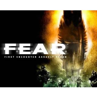 F.E.A.R. (PC) Steam Key - GLOBAL