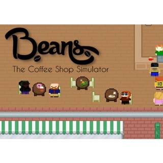 Beans: The Coffee Shop Simulator (PC) Steam Key - GLOBAL