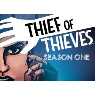 Thief of Thieves: Season One (PC) Steam Key - GLOBAL
