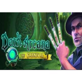 Dark Arcana: The Carnival (PC) Steam Key - GLOBAL