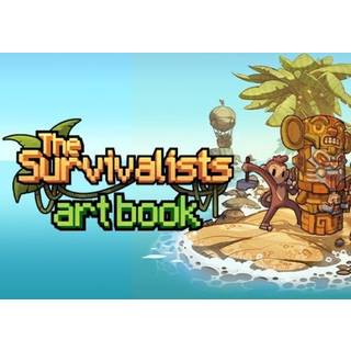 The Survivalists - Digital Artbook (DLC) (PC) Steam Key - GLOBAL