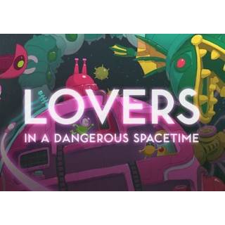 Lovers in a Dangerous Spacetime (PC) Steam Gift - GLOBAL