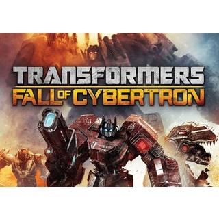 TRANSFORMERS: Fall of Cybertron (PC) Steam Key - GLOBAL