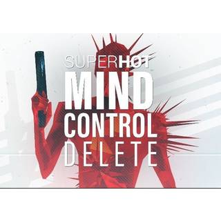 SUPERHOT: MIND CONTROL DELETE (PC) Steam Gift - GLOBAL