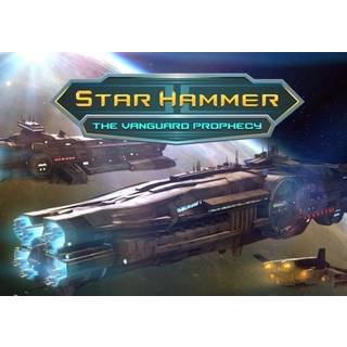 Star Hammer: The Vanguard Prophecy (PC) Steam Key - GLOBAL