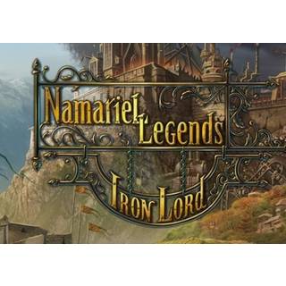 Namariel Legends: Iron Lord Premium Edition (PC) Steam Key - GLOBAL
