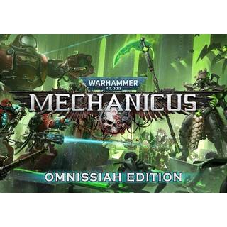 Warhammer 40,000: Mechanicus Omnissiah Edition (PC) Steam Key - GLOBAL