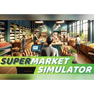 Supermarket Simulator (PC) Steam Gift - GLOBAL