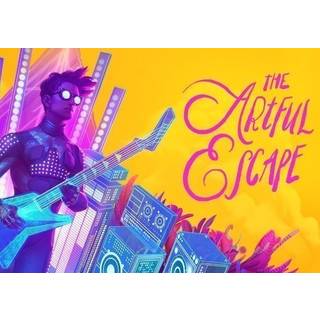 The Artful Escape (PC) Steam Key - GLOBAL
