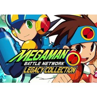 Mega Man Battle Network Legacy Collection (PC) Steam Key - GLOBAL