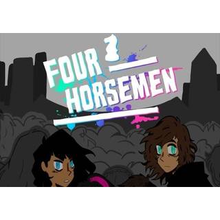 Four Horsemen (PC) Steam Key - GLOBAL