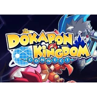 Dokapon Kingdom: Connect (PC) Steam Key - GLOBAL