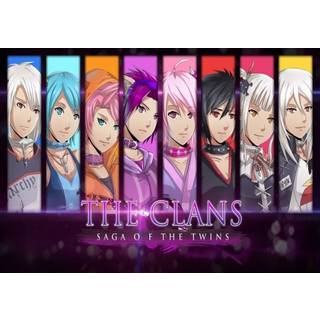 The Clans: Saga of the Twins Deluxe Edition (PC) Steam Key - GLOBAL