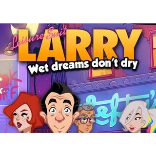 Leisure Suit Larry - Wet Dreams Don't Dry (PC) Steam Key - GLOBAL