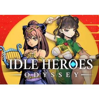 Idle Heroes: Odyssey (PC) Steam Key - GLOBAL