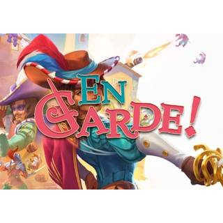 En Garde! (PC) Steam Key - GLOBAL
