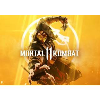 Mortal Kombat 11 (PC) Steam Key - LATIN AMERICA