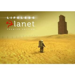 Lifeless Planet Premier Edition (PC) Steam Key - GLOBAL