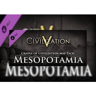 Sid Meier's Civilization V - Cradle of Civilization Map Pack: Mesopotamia (DLC) (PC) Steam Key - EU