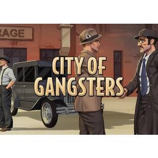 City of Gangsters (PC) Steam Key - GLOBAL