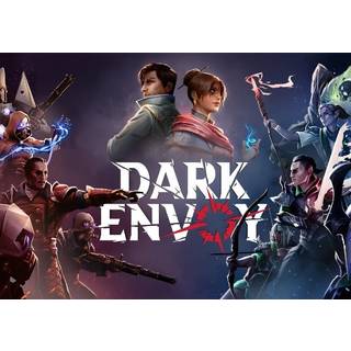 Dark Envoy (PC) Steam Key - GLOBAL