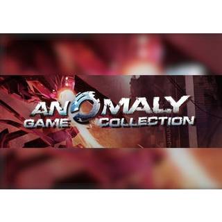 Anomaly Game Collection (PC) Steam Key - GLOBAL