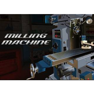 Milling machine simulator (PC) Steam Key - GLOBAL
