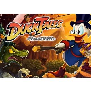 DuckTales: Remastered (PC) Steam Key - GLOBAL
